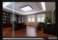 国泰通国际货运办公装修案例
